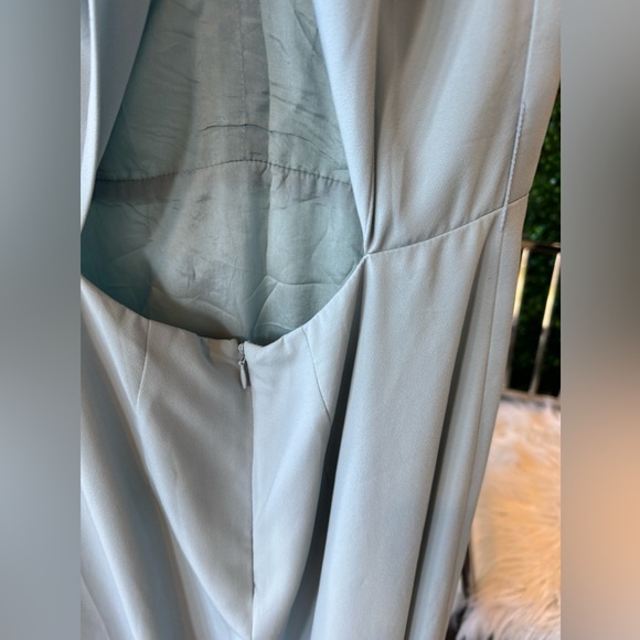 New Jill Jill Stuart Blue Sky Gown - Picture 9 of 12